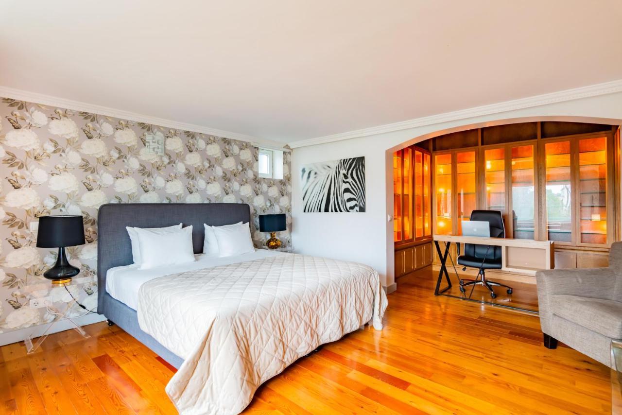 Estoril Riviera Apartments Room photo