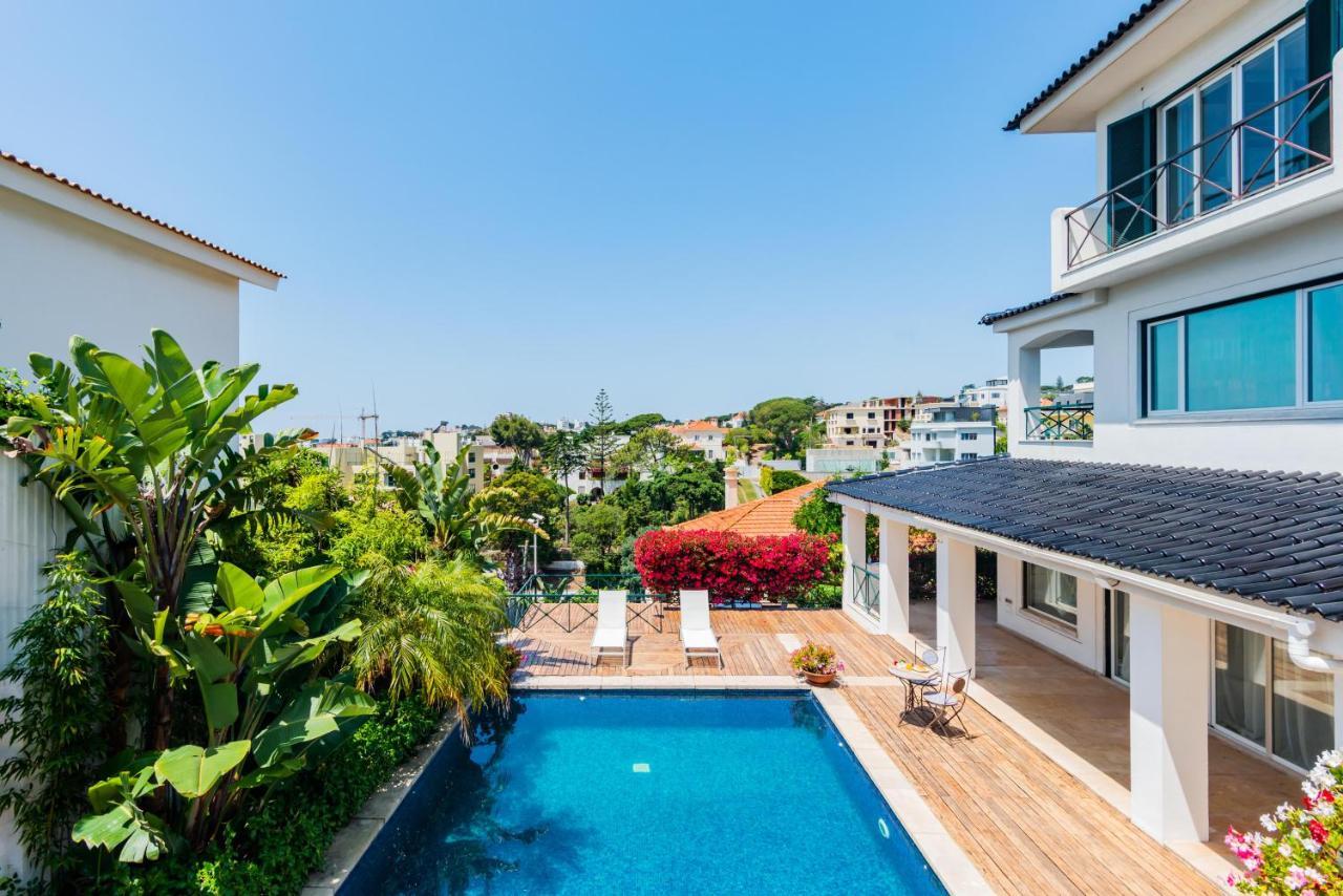 Estoril Riviera Apartments Exterior photo