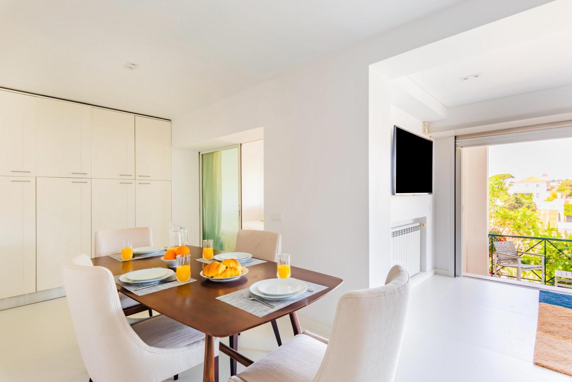 Estoril Riviera Apartments Room photo